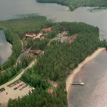 Metsaekartano Outdoor Centre Aparthotel Kettulanmäki Exterior foto