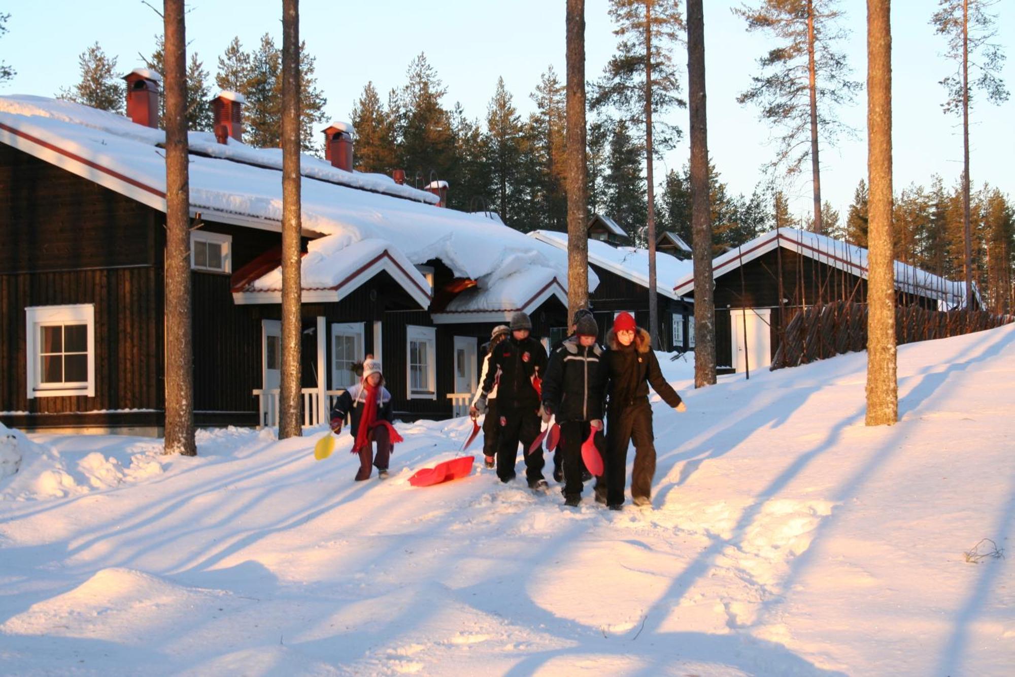 Metsaekartano Outdoor Centre Aparthotel Kettulanmäki Cameră foto