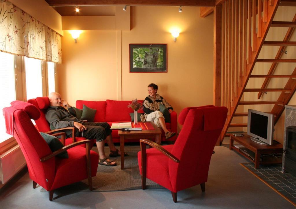 Metsaekartano Outdoor Centre Aparthotel Kettulanmäki Cameră foto