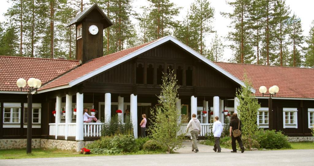 Metsaekartano Outdoor Centre Aparthotel Kettulanmäki Exterior foto